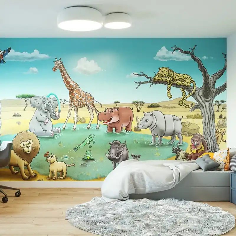 Watering Hole, Dream Prints Popular